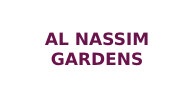 Al Nassim Gardens